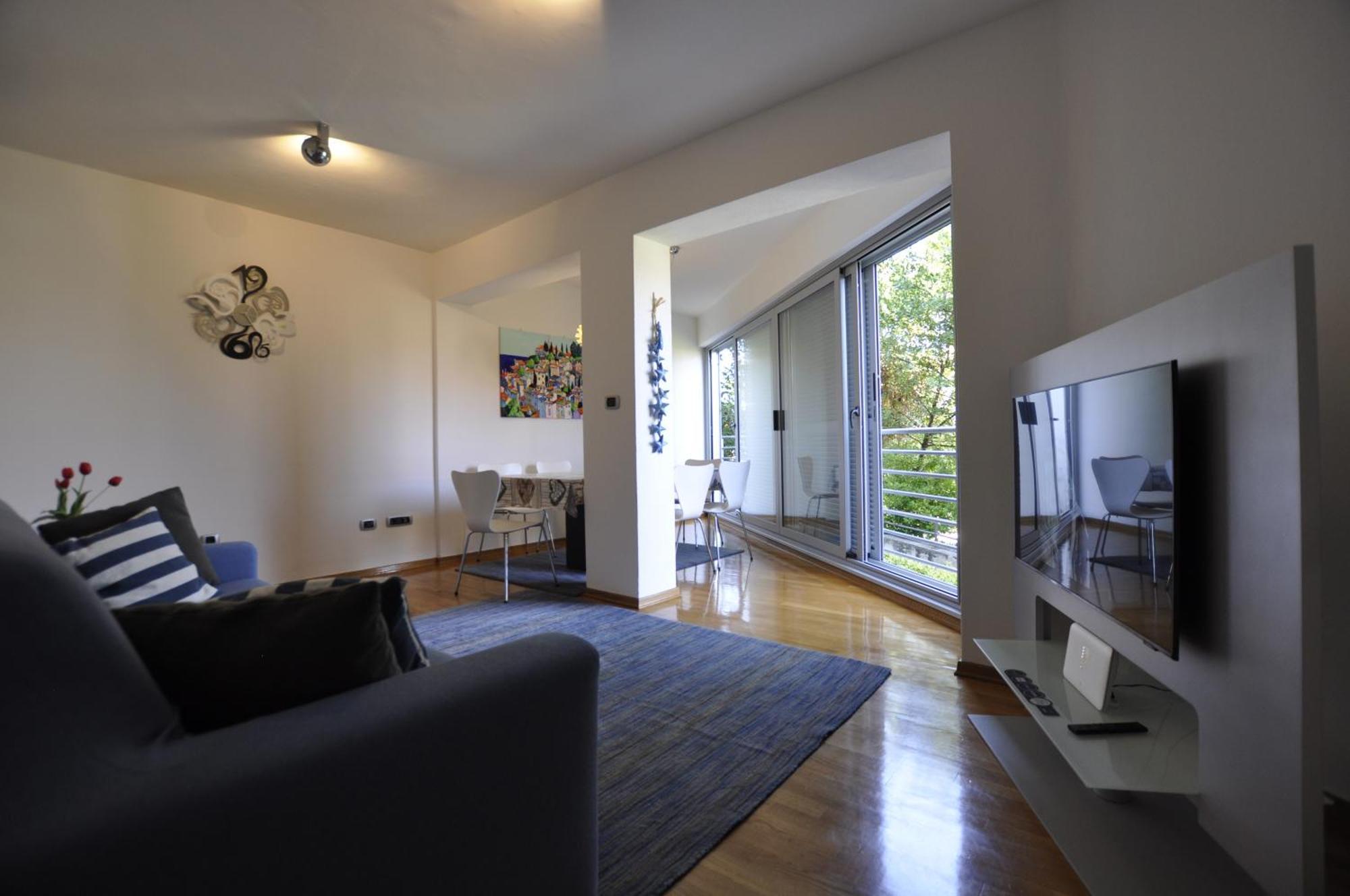 רוביני Alessia Apartments-Top Location And Garage Parking מראה חיצוני תמונה