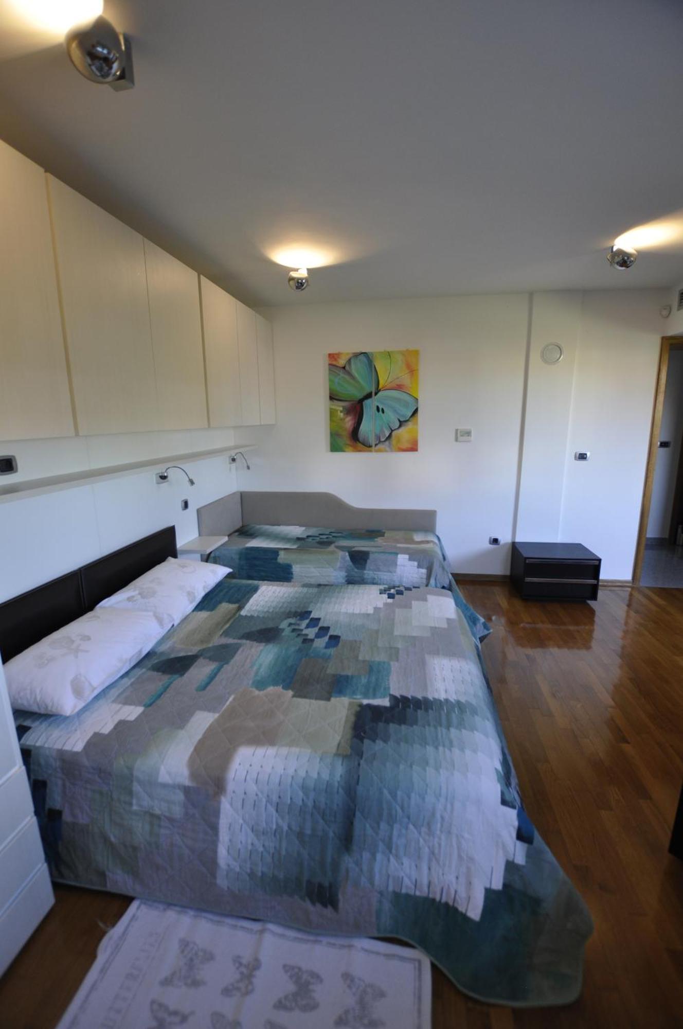 רוביני Alessia Apartments-Top Location And Garage Parking מראה חיצוני תמונה