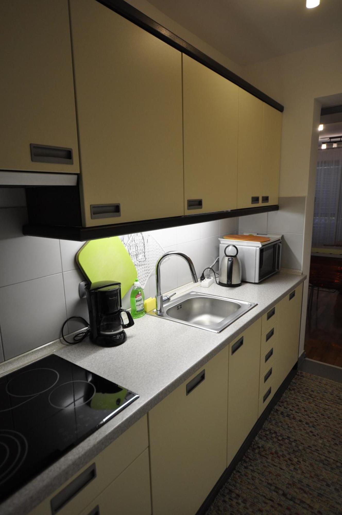 רוביני Alessia Apartments-Top Location And Garage Parking מראה חיצוני תמונה