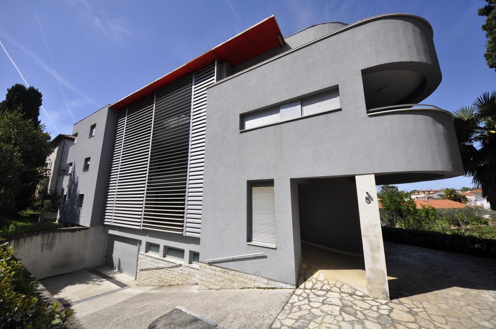 רוביני Alessia Apartments-Top Location And Garage Parking מראה חיצוני תמונה