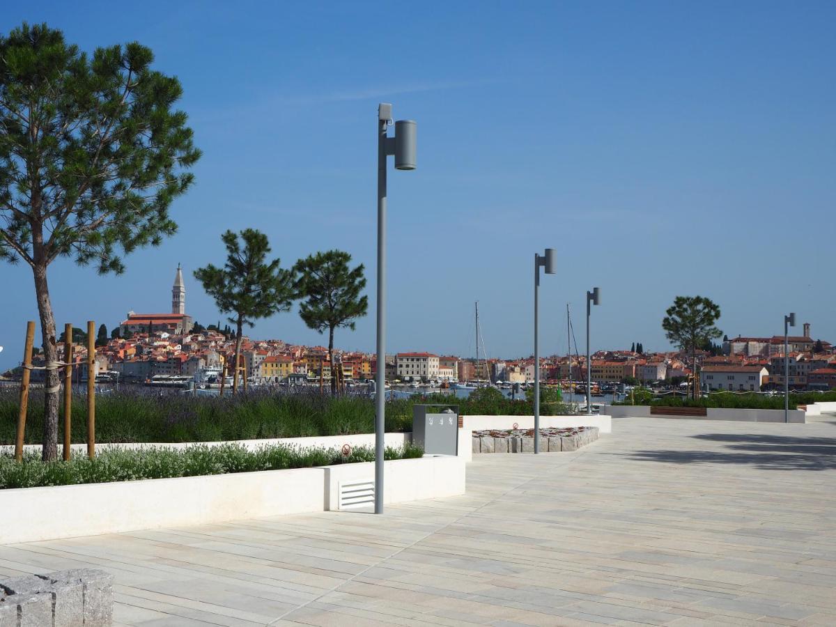 רוביני Alessia Apartments-Top Location And Garage Parking מראה חיצוני תמונה